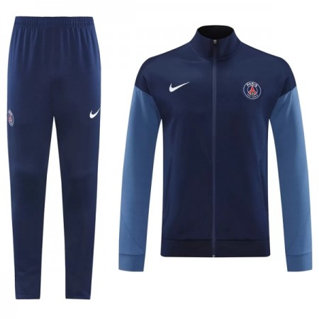 Paris Saint-Germain Treningsdresser 2025-26 Navy Paris Saint-Germain Treningsdresser 2025-26 Navy